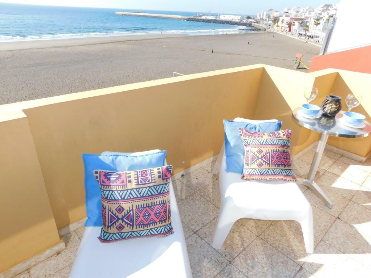 Sol Y Mar Gran Tarajal Atico Daire Dış mekan fotoğraf