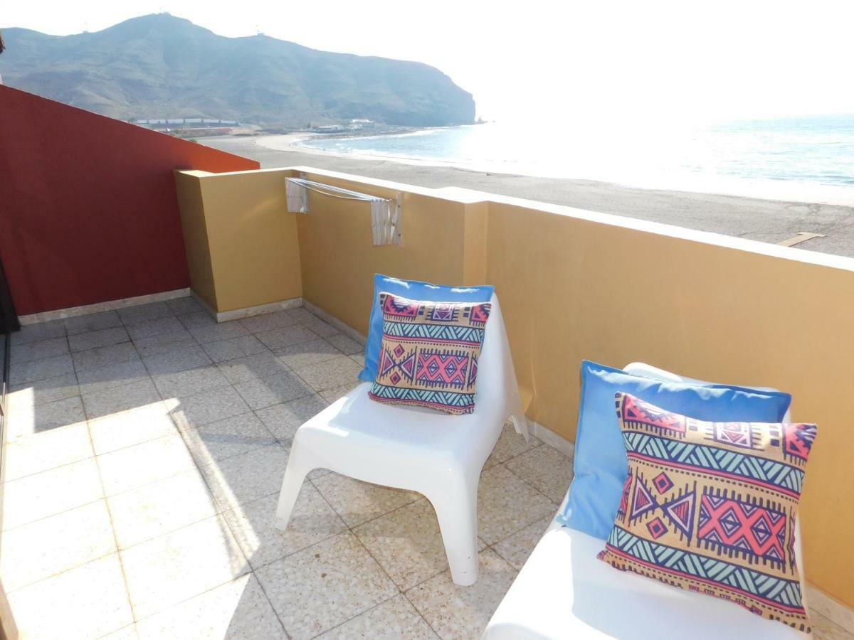 Sol Y Mar Gran Tarajal Atico Daire Dış mekan fotoğraf