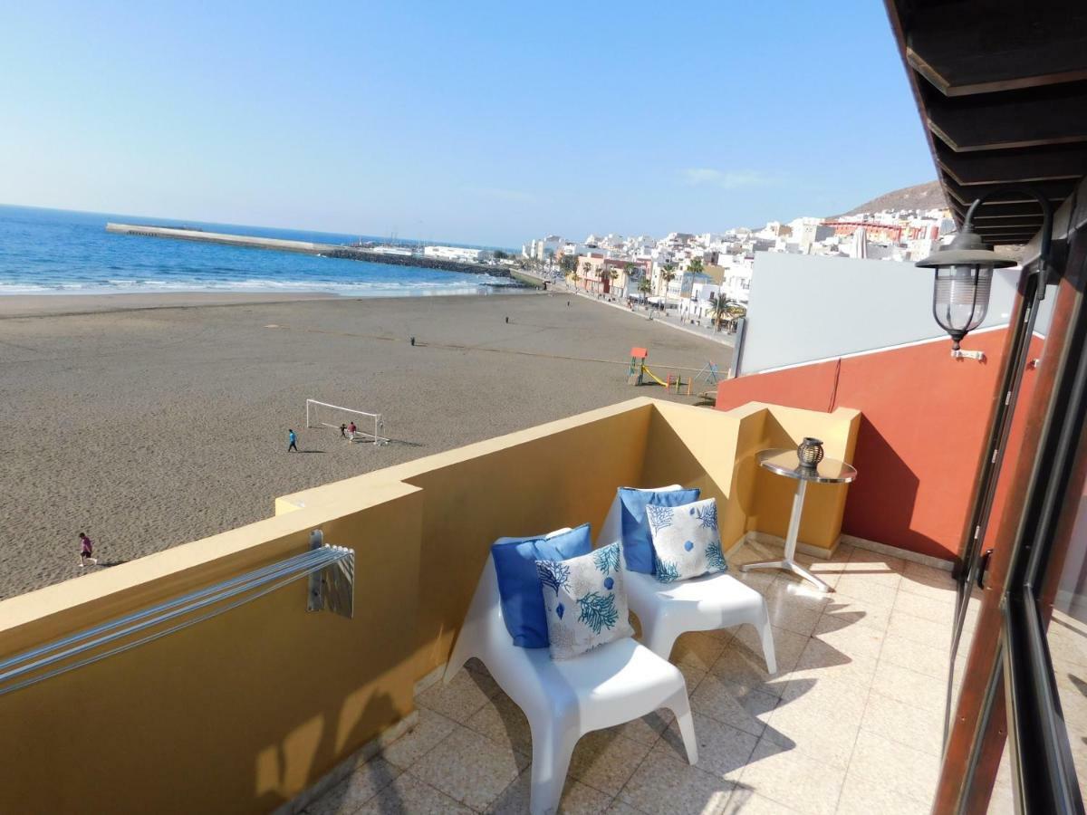Sol Y Mar Gran Tarajal Atico Daire Dış mekan fotoğraf