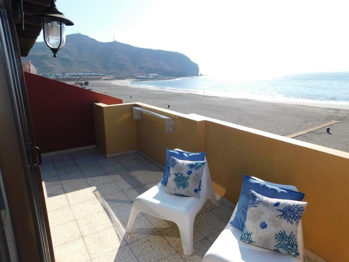 Sol Y Mar Gran Tarajal Atico Daire Dış mekan fotoğraf