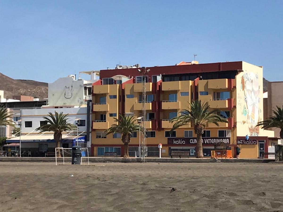 Sol Y Mar Gran Tarajal Atico Daire Dış mekan fotoğraf